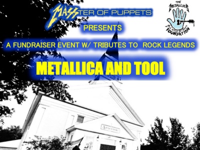 A Tribute to Legends of Rock: Metallica and TOOL