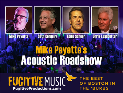 Mike Payette’s Acoustic Roadshow