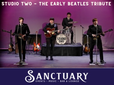 Studio Two - The Early Beatles Tribute 