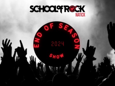 School of Rock End of Season Show: Day 1