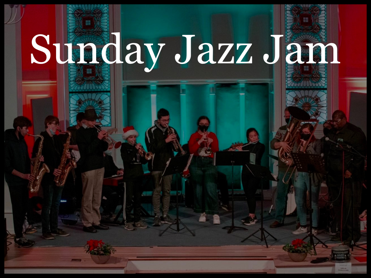 Sunday Jazz Jam