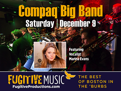 SOLD OUT — Compaq Big Band Holiday Show