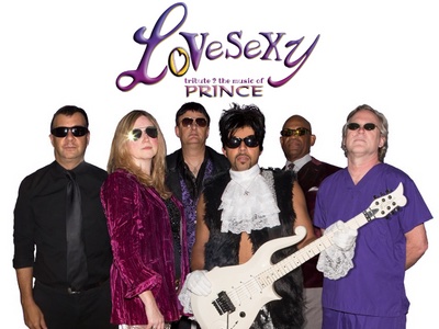 LoVeSeXy - Tribute to the music of Prince