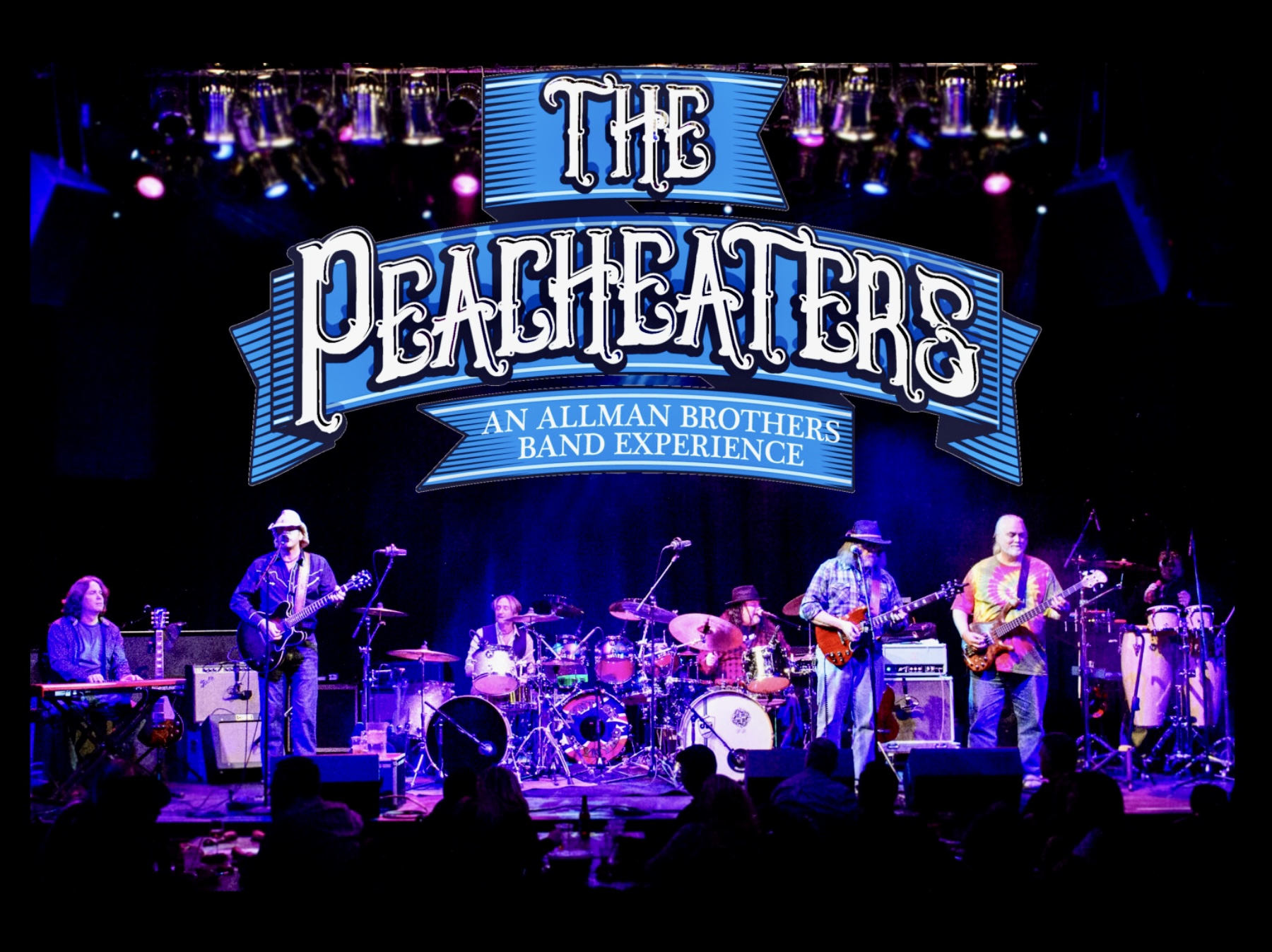 The Peacheaters 