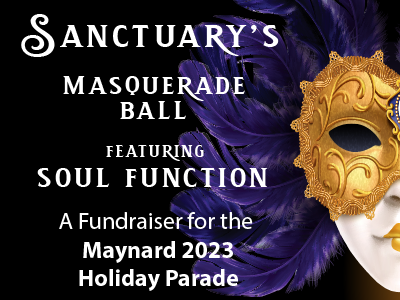 Masquerade Ball - A Fundraiser for the 2023 Holiday Parade